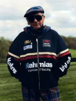 F1 Nahmias Racing Jacket