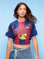 FC Barcelona x Olivia Rodrigo Jersey 25-26