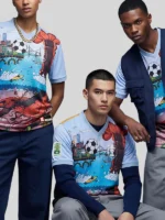 FIFA World Cup 2026 Boston Jersey