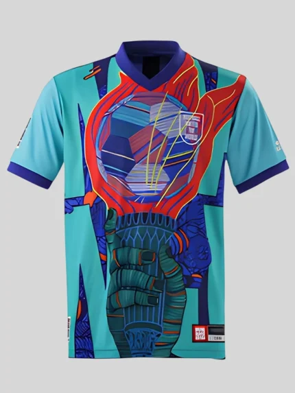 FIFA World Cup 2026 NY-NJ Blue Jersey