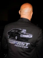 Fast Forever Blazer Vin Diesel