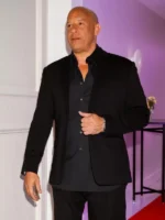 Fast Forever Jacket Vin Diesel