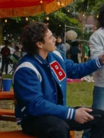 Garrett Graham Off Campus Varsity Jacket