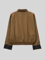 Glass Cypress Brown Chore Jacket