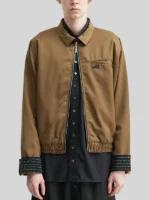 Glass Cypress Chore Jacket