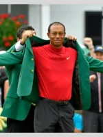 Green Augusta Jacket