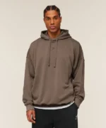 Gymshark Power Hoodie Brown