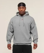 Gymshark Power Hoodie Grey