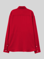 HBX Red Quad Shirt