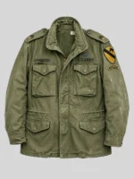 Handcrafted Vintage M65 Field Jacket