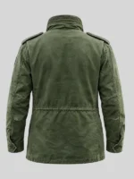 Heritage M65 Combat Field Green Jacket