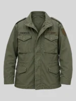 Heritage M65 Combat Field Jacket Green