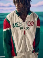 Hollister 1986 FIFA World Cup Mexico Jacket