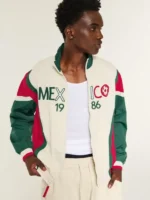 Hollister 1986 Mexico Jacket
