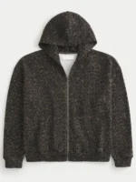 Hollister Cheetah Hoodie