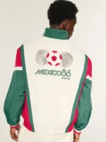 Hollister Mexico 1986 Jacket