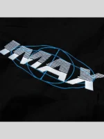 IMAX Est 1967 Black Racing Jacket