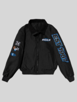 Imax Racing Jacket Black