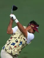 Jason Day Birds Of Georgia Vest Malbon