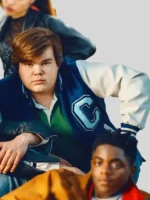 Jeremy Ray Taylor Movie This Too Shall Pass 2025 Varsity Jacket