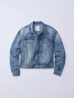 Jk Ck Denim Jacket Blue