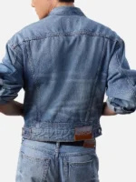 Jkck 90s Denim Trucker Jacket