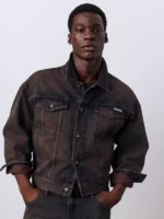 Jkck Denim Trucker Jacket