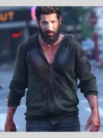 Jon Bernthal Hooded The Punisher One Last Kill Jacket