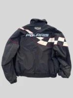 Julia Sarah Stone Racing Jacket Off Campus Season 01