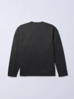 Jungkook Calvin Klein Racing Stripe Long Sleeves T-Shirt