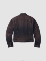 Jungkook x Calvin Klein 90s Denim Trucker Jacket