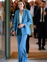 Kate Middleton Italy Trip Suit