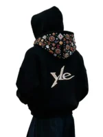 Kavarex Black Hoodie