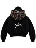 Kavarex Classic Gem Hoodie Black