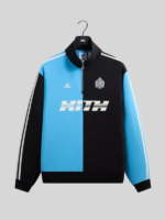 Kith & Messi Adidas Quarter-Zip Sweater