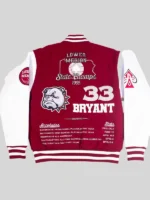 Kobe Bryant Letterman Lower Merion Jacket