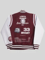 Kobe Bryant Lower Merion Jacket