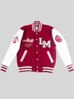 Kobe Bryant Lower Merion Letterman Jacket