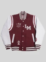 Kobe Bryant Lower Merion Varsity Jacket