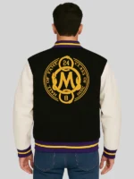 Kobe Bryant ‘Hall of Fame’ Varsity Jacket