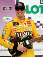 Kyle Busch Jacket M&M