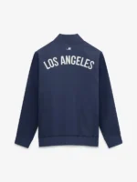 LA Dodgers Dugout Bomber Jacket Nike