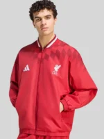 LFC Adidas 26-27 Stadium Red Track Jacket