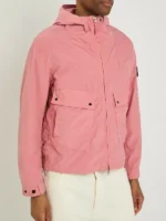 Lamine Yamal Pink Stone Island Jacket