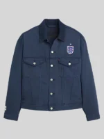 Levi’s England Football Type Iii Trucker Jacket