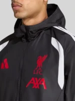 Liverpool FC 26-27 Tiro All Weather Jacket Adidas