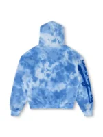 Los Angeles Dodgers Aviator Nation Hand Dyed Hoodie