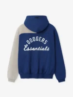 Los Angeles Dodgers Essentials Half-Zip Sport Hoodie