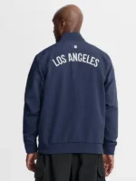 Los Angeles Dodgers Nike Bomber Jacket