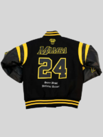 Los Angeles Lakers Kobe Bryant MAMBA Jacket